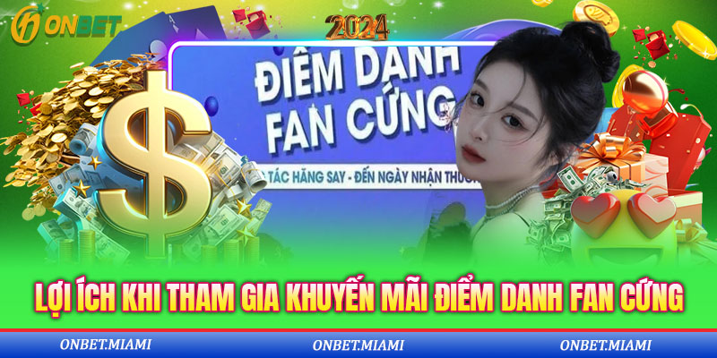 Điểm danh fan cứng nhận thưởng 88k giúp ích rất nhiều cho bet thủ